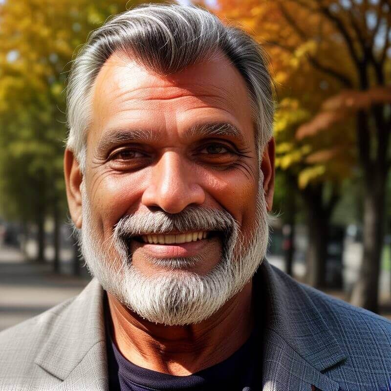 Sam Patel